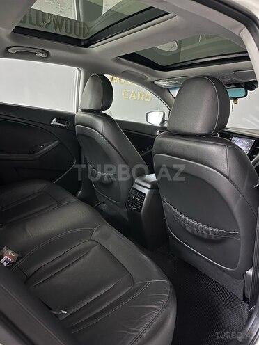 Kia Optima 2013, 162,000 km - 2.0 l - Bakı