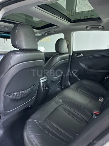 Kia Optima 2013, 162,000 km - 2.0 l - Bakı
