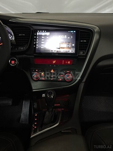 Kia Optima 2013, 162,000 km - 2.0 l - Bakı