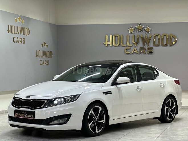 Kia Optima 2013, 162,000 km - 2.0 l - Bakı