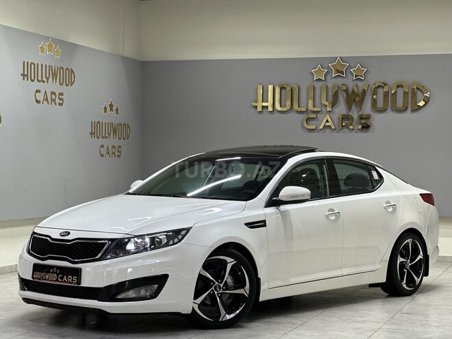 Kia Optima 2013, 162,000 km - 2.0 l - Bakı