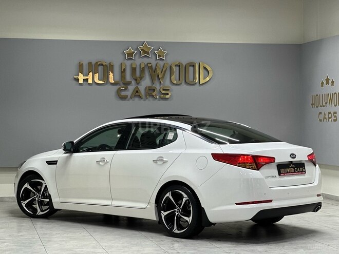 Kia Optima 2013, 162,000 km - 2.0 l - Bakı