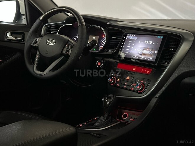Kia Optima 2013, 162,000 km - 2.0 l - Bakı