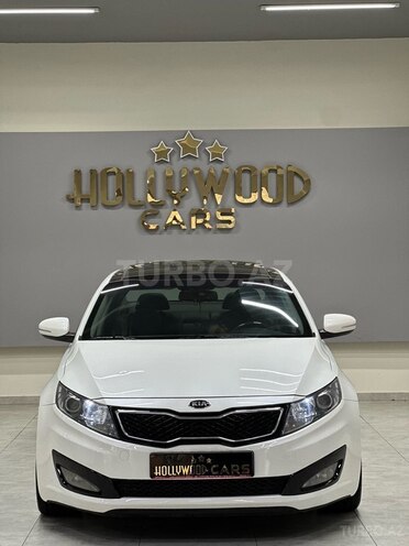 Kia Optima 2013, 162,000 km - 2.0 l - Bakı