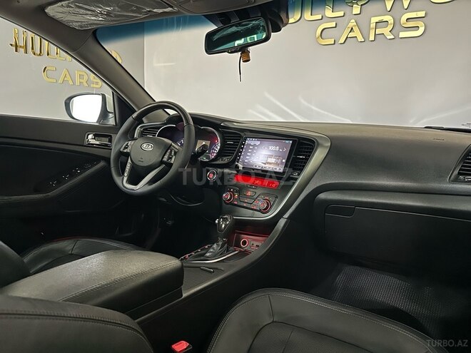 Kia Optima 2013, 162,000 km - 2.0 l - Bakı