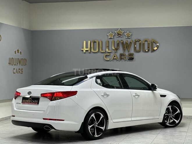 Kia Optima 2013, 162,000 km - 2.0 l - Bakı