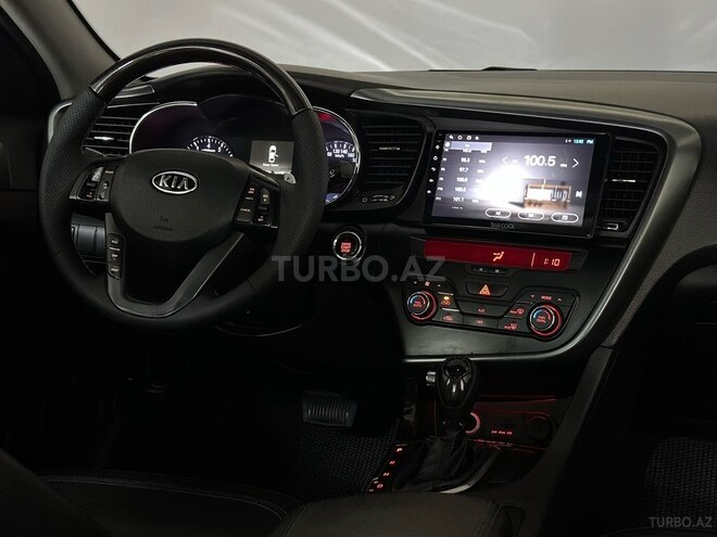 Kia Optima 2013, 162,000 km - 2.0 l - Bakı