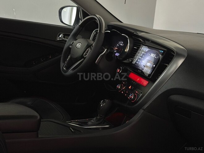 Kia Optima 2013, 162,000 km - 2.0 l - Bakı