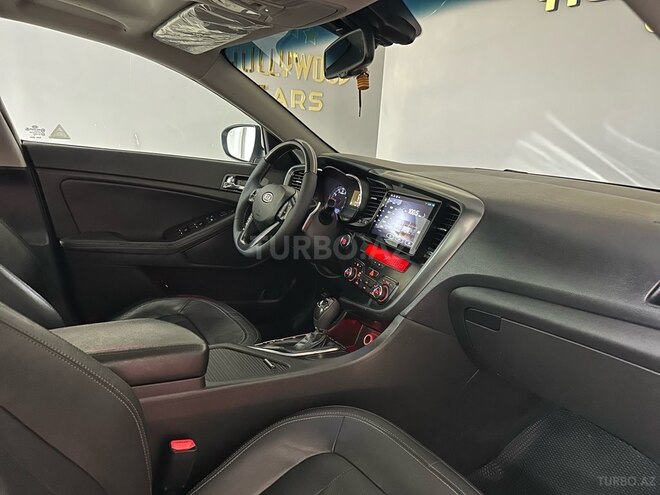 Kia Optima 2013, 162,000 km - 2.0 l - Bakı