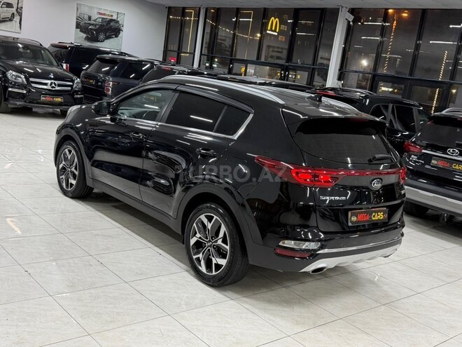 Kia Sportage 2019, 148,500 km - 2.0 l - Sumqayıt