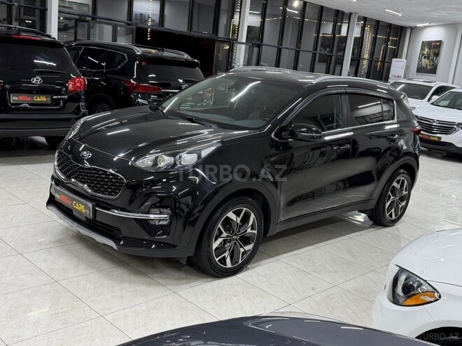Kia Sportage 2019, 148,500 km - 2.0 l - Sumqayıt