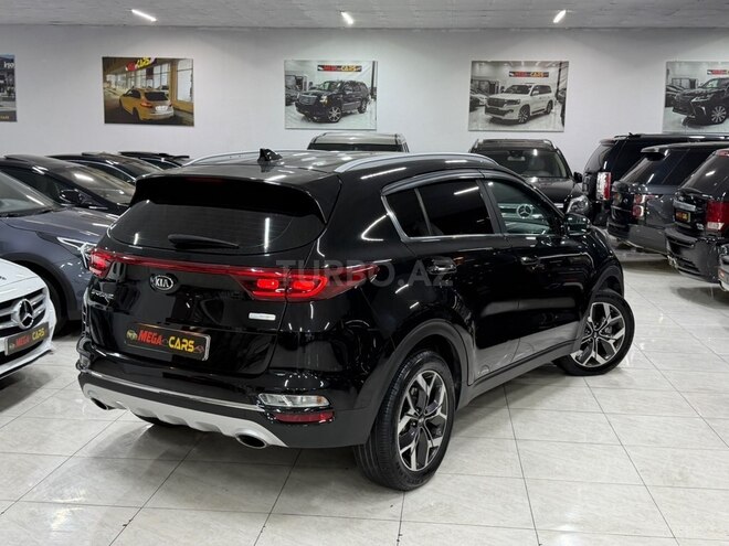 Kia Sportage 2019, 148,500 km - 2.0 l - Sumqayıt