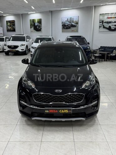 Kia Sportage 2019, 148,500 km - 2.0 l - Sumqayıt