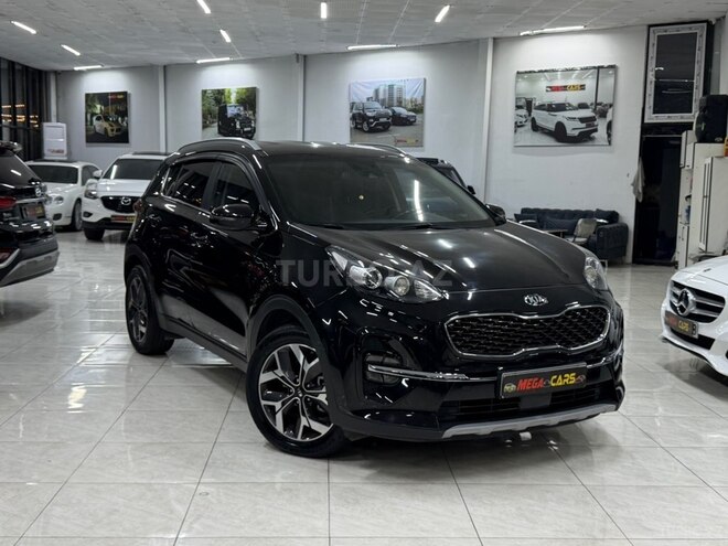 Kia Sportage 2019, 148,500 km - 2.0 l - Sumqayıt