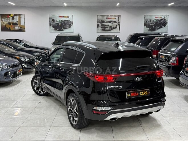 Kia Sportage 2019, 148,500 km - 2.0 l - Sumqayıt