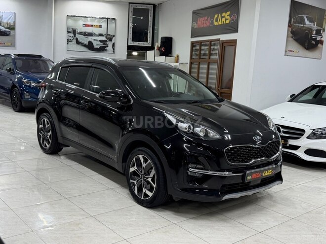 Kia Sportage 2019, 148,500 km - 2.0 l - Sumqayıt