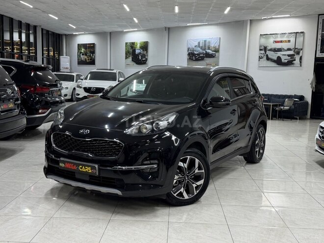 Kia Sportage 2019, 148,500 km - 2.0 l - Sumqayıt