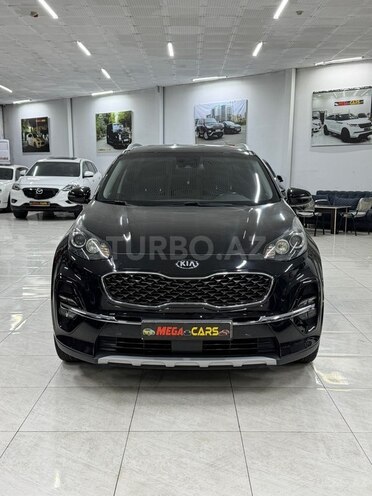 Kia Sportage 2019, 148,500 km - 2.0 l - Sumqayıt