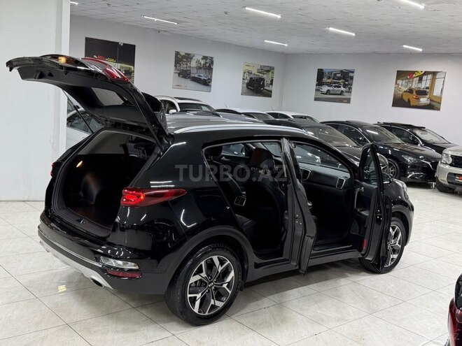 Kia Sportage 2019, 148,500 km - 2.0 l - Sumqayıt