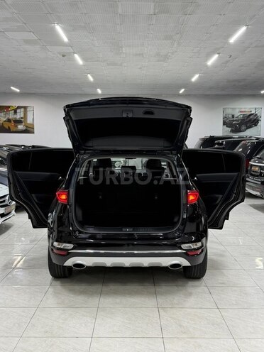 Kia Sportage 2019, 148,500 km - 2.0 l - Sumqayıt