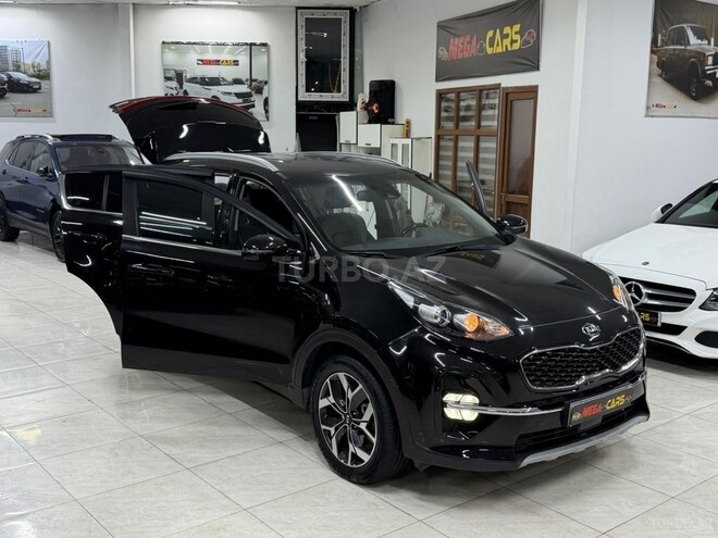 Kia Sportage 2019, 148,500 km - 2.0 l - Sumqayıt