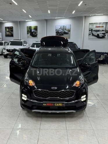 Kia Sportage 2019, 148,500 km - 2.0 l - Sumqayıt