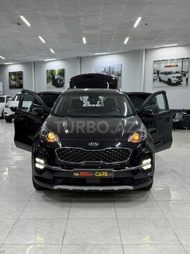 Kia Sportage 2019, 148,500 km - 2.0 l - Sumqayıt