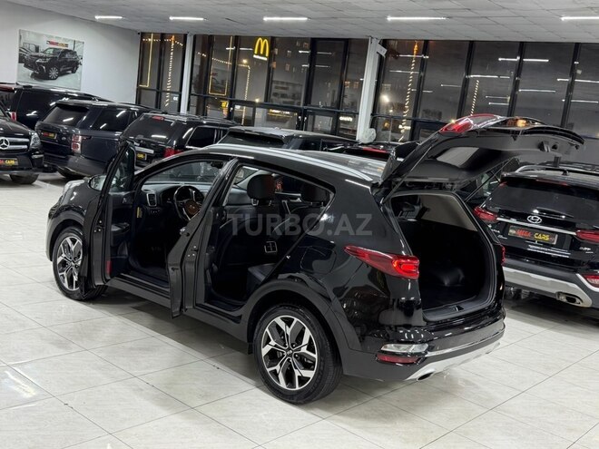 Kia Sportage 2019, 148,500 km - 2.0 l - Sumqayıt