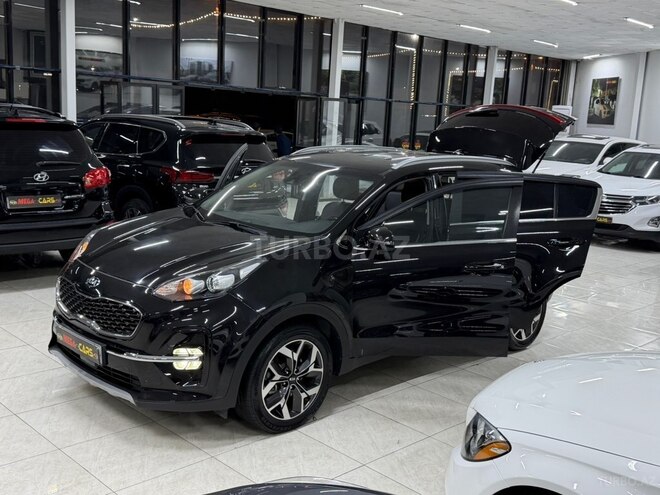Kia Sportage 2019, 148,500 km - 2.0 l - Sumqayıt