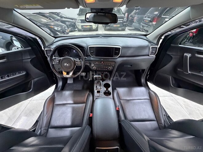 Kia Sportage 2019, 148,500 km - 2.0 l - Sumqayıt