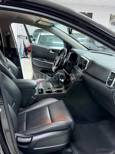 Kia Sportage 2019, 148,500 km - 2.0 l - Sumqayıt