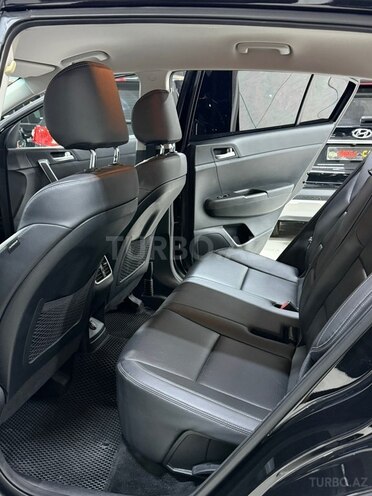 Kia Sportage 2019, 148,500 km - 2.0 l - Sumqayıt