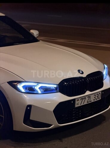 BMW 330 2021, 89,000 km - 2.0 l - Bakı