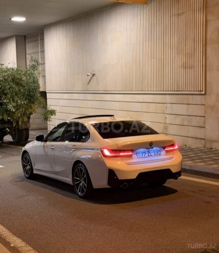 BMW 330 2021, 89,000 km - 2.0 l - Bakı