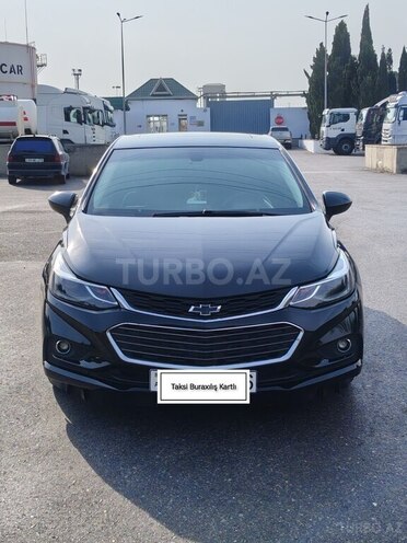Chevrolet Cruze 2017, 226,690 km - 1.4 l - Bakı