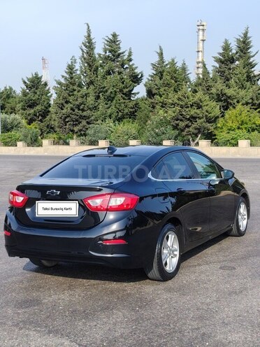 Chevrolet Cruze 2017, 226,690 km - 1.4 l - Bakı