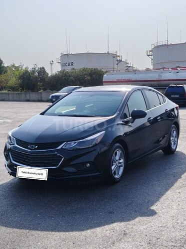 Chevrolet Cruze 2017, 226,690 km - 1.4 l - Bakı