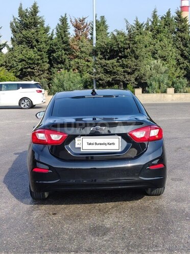 Chevrolet Cruze 2017, 226,690 km - 1.4 l - Bakı