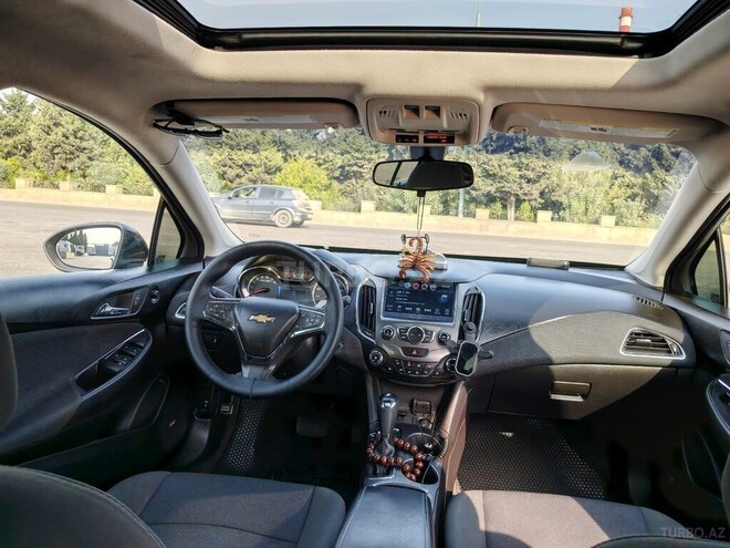 Chevrolet Cruze 2017, 226,690 km - 1.4 l - Bakı