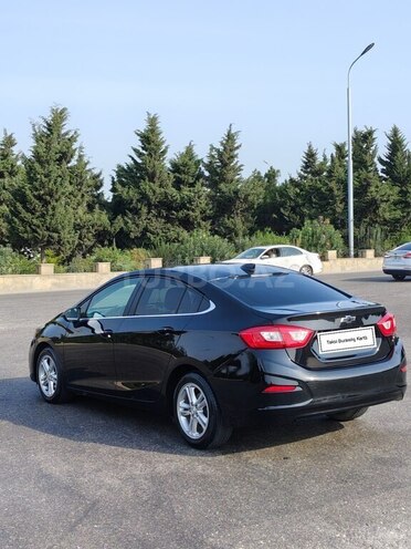 Chevrolet Cruze 2017, 226,690 km - 1.4 l - Bakı