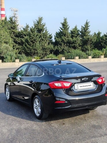 Chevrolet Cruze 2017, 226,690 km - 1.4 l - Bakı
