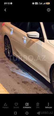 BMW 330 2021, 89,000 km - 2.0 l - Bakı