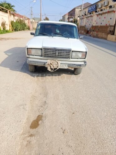 LADA (VAZ) 2107 1999, 15,555 km - 1.7 l - Bakı