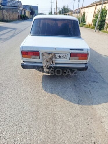 LADA (VAZ) 2107 1999, 15,555 km - 1.7 l - Bakı