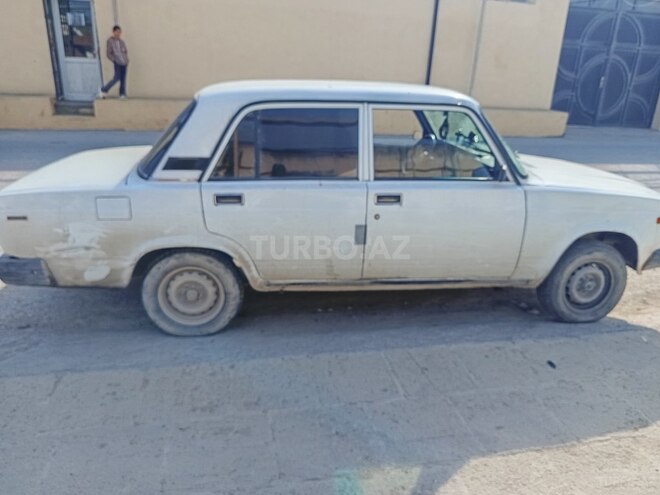 LADA (VAZ) 2107 1999, 15,555 km - 1.7 l - Bakı