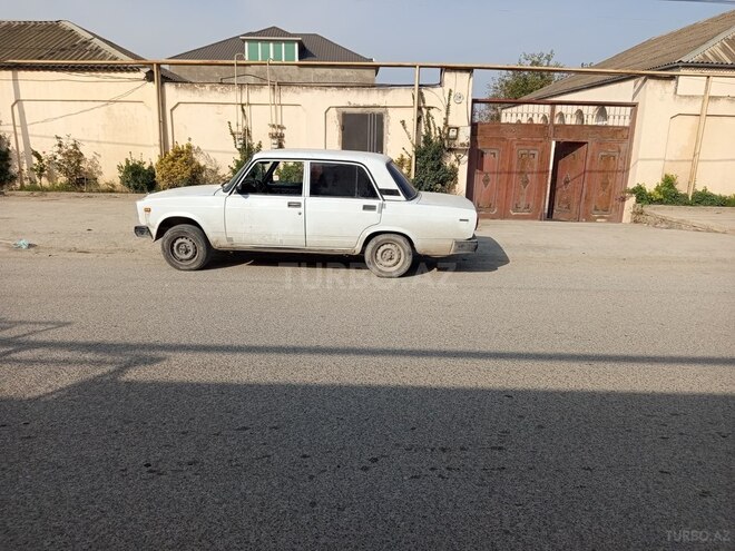 LADA (VAZ) 2107 1999, 15,555 km - 1.7 l - Bakı
