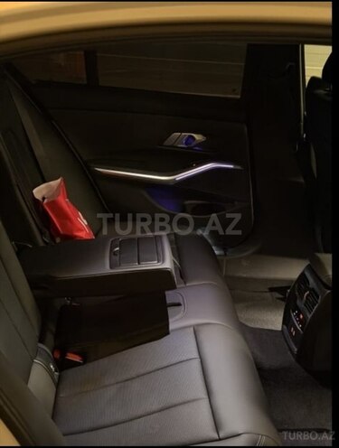 BMW 330 2021, 89,000 km - 2.0 l - Bakı