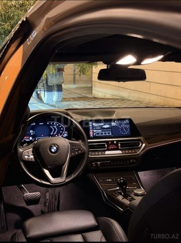 BMW 330 2021, 89,000 km - 2.0 l - Bakı