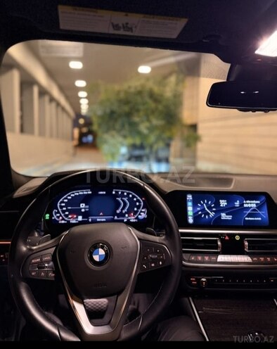 BMW 330 2021, 89,000 km - 2.0 l - Bakı