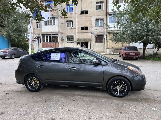 Toyota Prius 2008, 532,355 km - 1.5 l - Şirvan